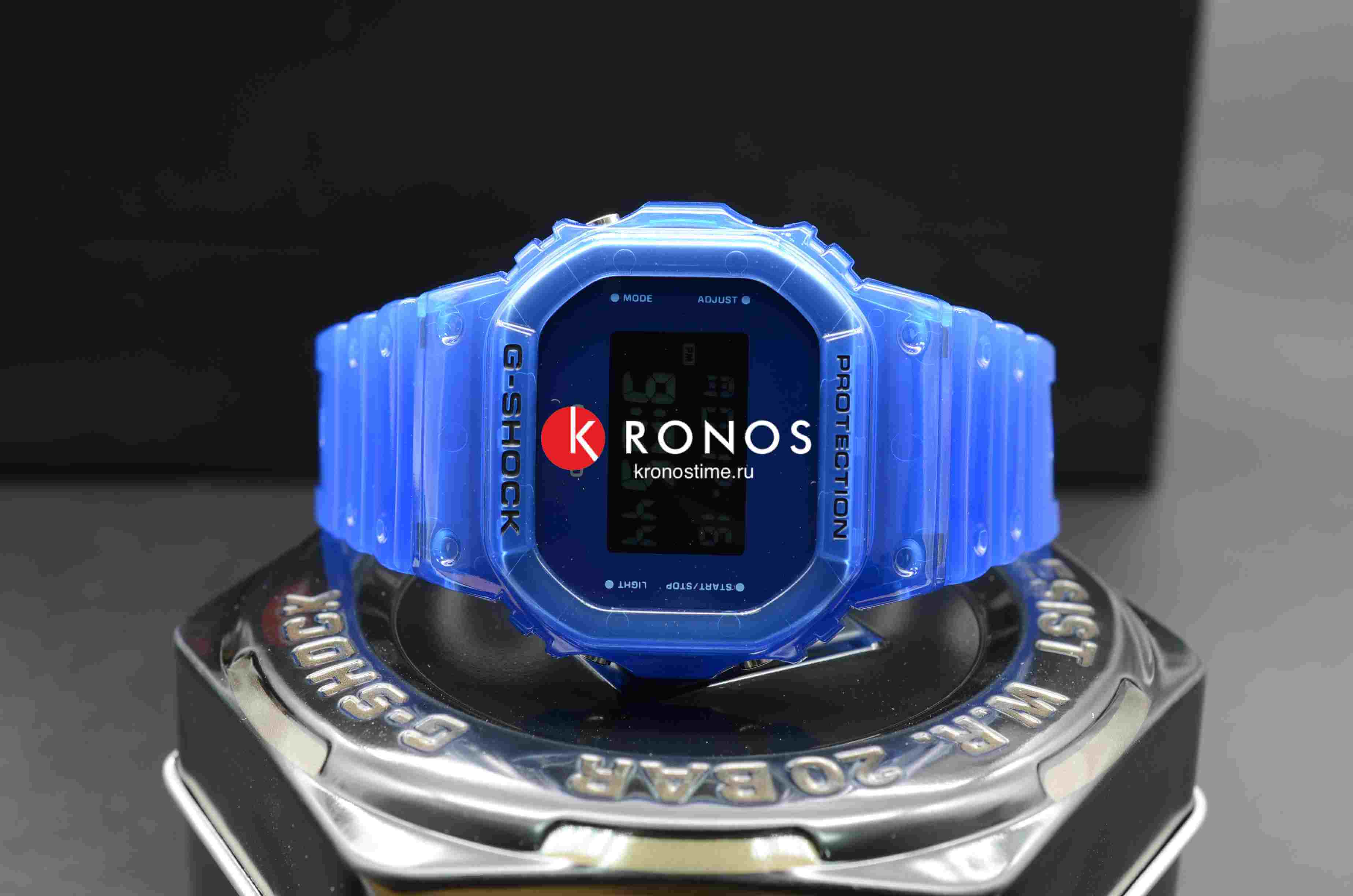 Casio Casio G-Shock DW-5600SB-2 япония наручные мужские часы заводная головка с логотипом Casio